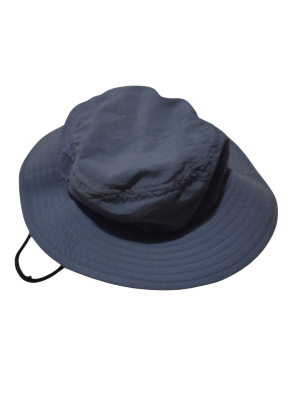 Patagonia Kids' Medium Dark Blue Trim Brim Bucket Hat